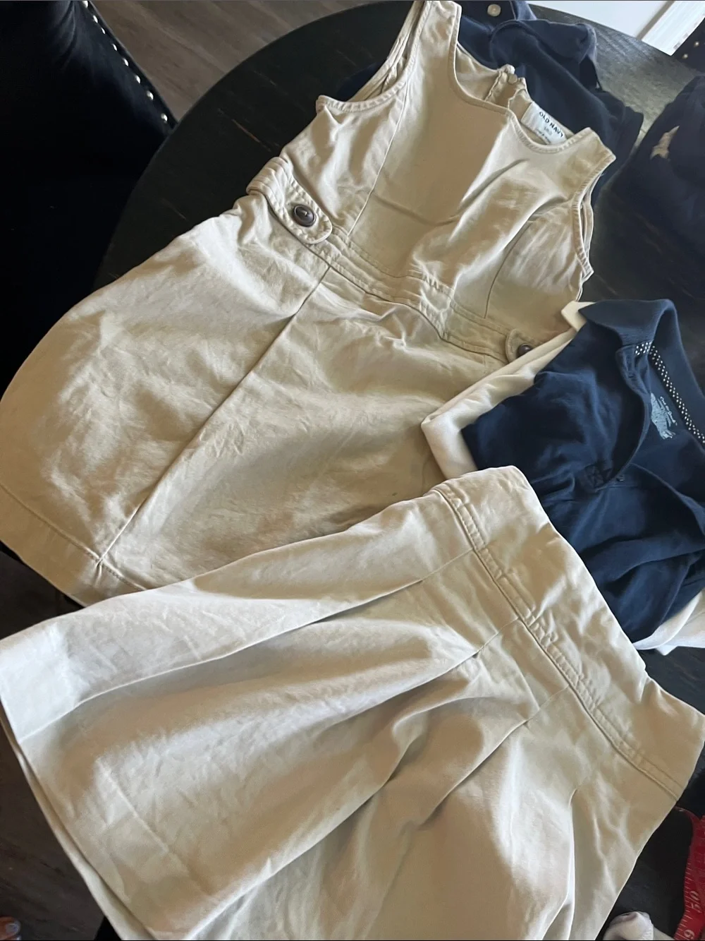 Girls Uniform Bundle 6/7